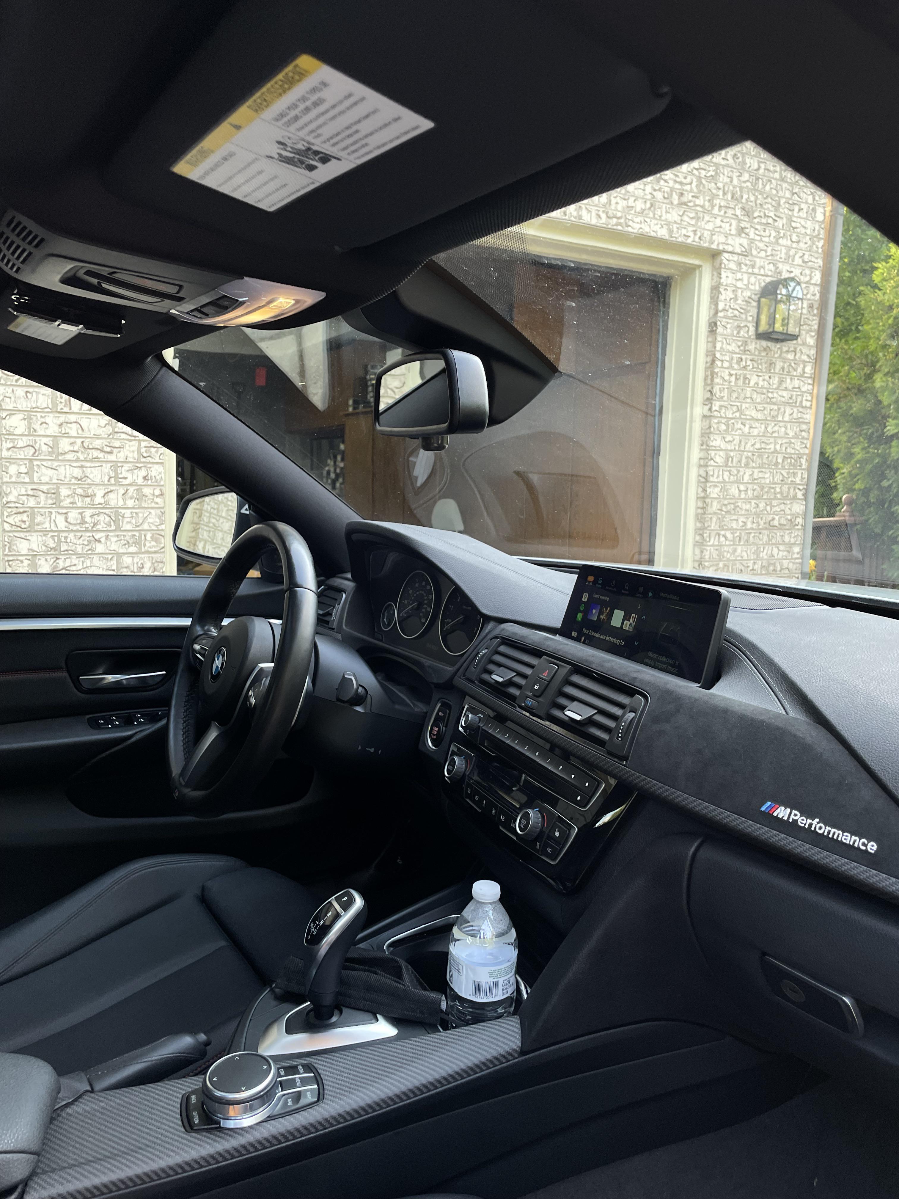 Auto Interieur Detail